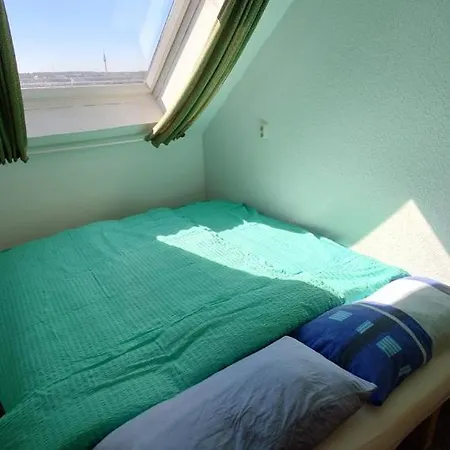 Mit Bad, Prima Aussicht! Apartment Ansbach