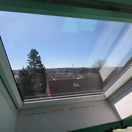 Mit Bad, Prima Aussicht! Apartmán *