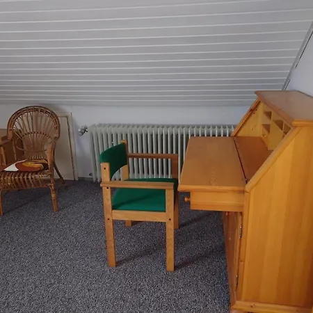 Mit Bad, Prima Aussicht! Apartment