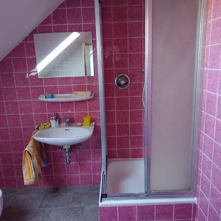 Mit Bad, Prima Aussicht! Apartmán Ansbach